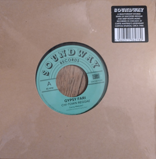Gypsi Fari - Chi-Town Reggae | Soundway (SNDW7028)