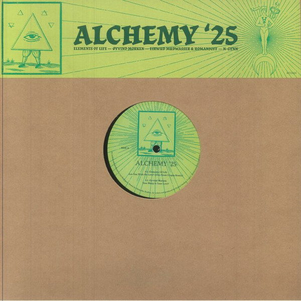 Various - Alchemy '25 | Mysticisms (MYS020)