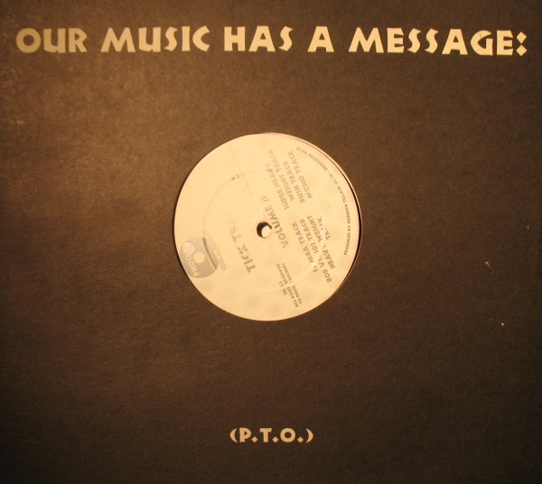 Heinrich Tillack - Tick Trax Volume II | PHOQ U PHONOGRAMMEN (PH.U.2) - 3