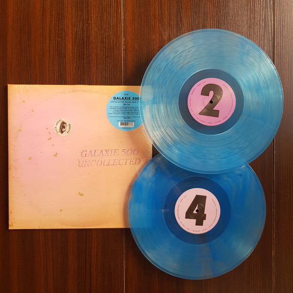 Galaxie 500 - Uncollected Noise New York ’88 -’90 | Silver Current Records (SC57) - 4