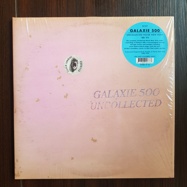 Galaxie 500 - Uncollected Noise New York ’88 -’90 | Silver Current Records (SC57) - main