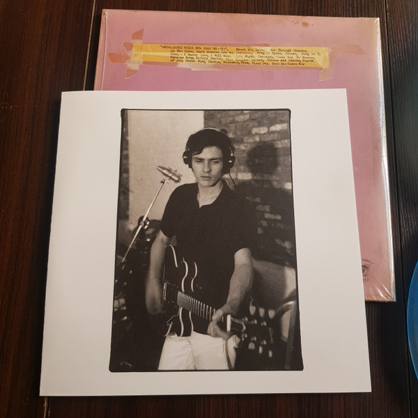 Galaxie 500 - Uncollected Noise New York ’88 -’90 | Silver Current Records (SC57) - 2