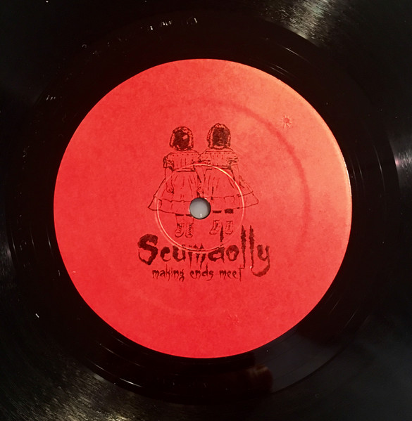 Scumdolly - Making Ends Meet (Changing Room Two) | Blkmarket Music (BLKMUSIC 004.2)