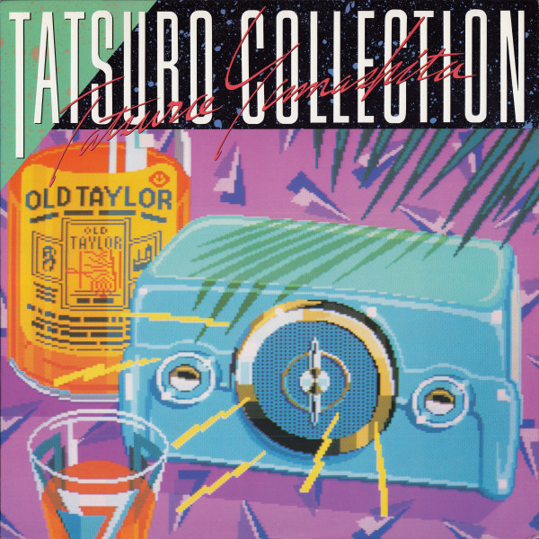 Tatsuro Yamashita - Tatsuro Collection | Air Records (RAL-8828) - 2