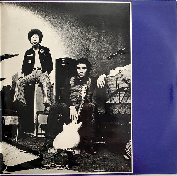 Coeur Magique - Wakan Tanka | BYG Records (BYG 529.018) - 3