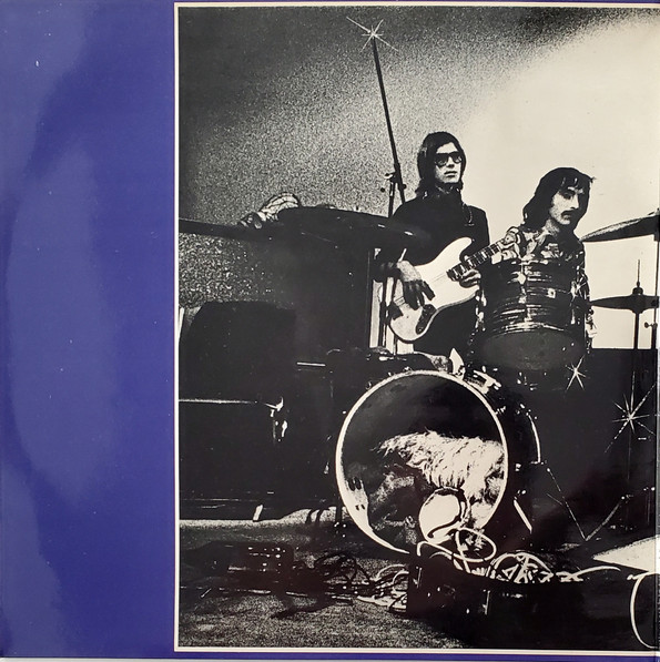 Coeur Magique - Wakan Tanka | BYG Records (BYG 529.018) - 2