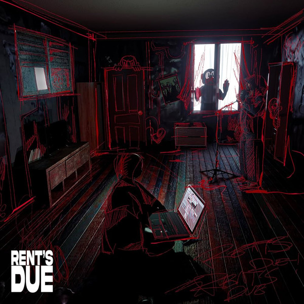 Nemzzz - Rent's Due | Not On Label (Nemzzz Self-released) (3238745)