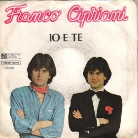 Franco Cipriani - Io E Te | Phonotype Record (PH 281)