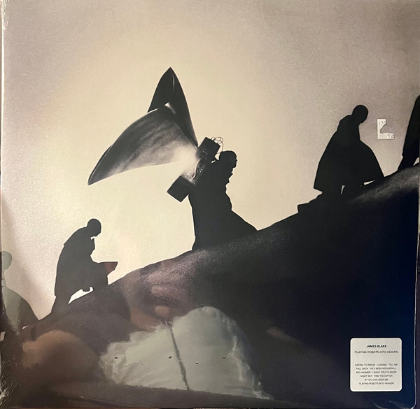 James Blake - Playing Robots Into Heaven | Republic Records (B0038008-01) - main James Blake - Playing Robots Into Heaven | Republic Records (B0038008-01) - main