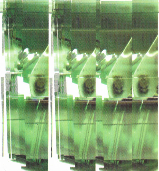 Autechre - Anvil Vapre | Warp Records (wap64cd) - 4