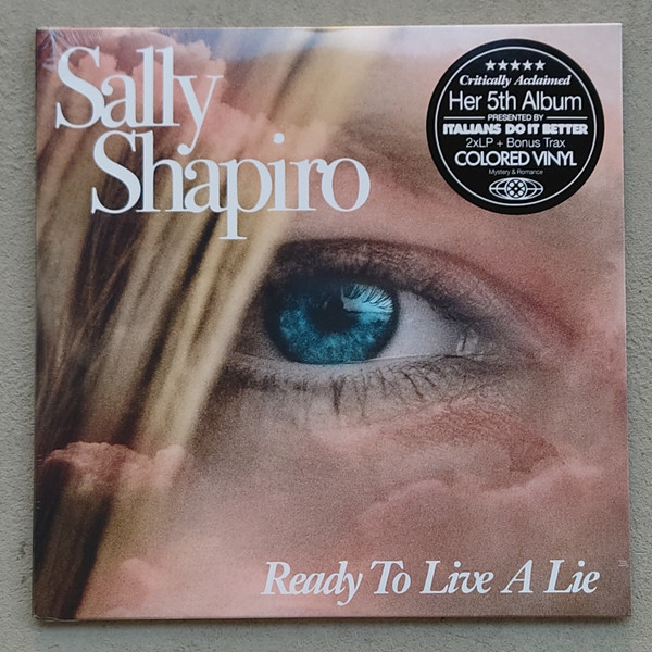 Sally Shapiro - Ready To Live A Lie | Italians Do It Better (IDIB248)