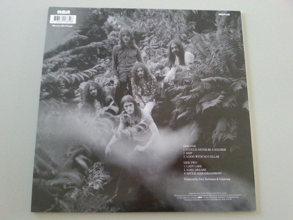 Gnidrolog - Lady Lake | Music On Vinyl (MOVLP1359) - 2