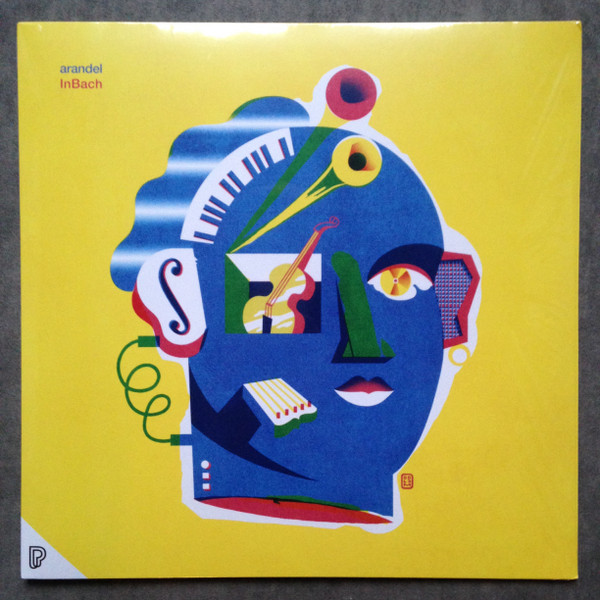 Arandel - InBach | Infiné (iF1056LP)