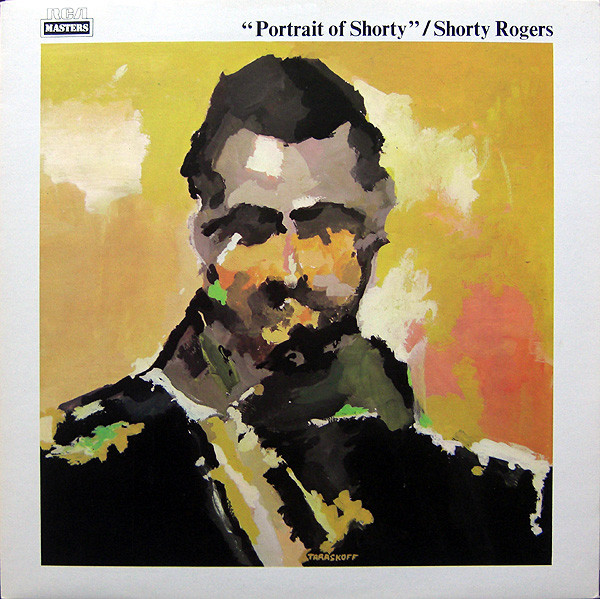Shorty Rogers And His Giants - Portrait Of Shorty | RCA Victor (PL 42828)