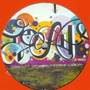Connect , Kinner & Pierre Leroy - HPR2003/3 | Hokus Pokus Records (HPR 2003/3)
