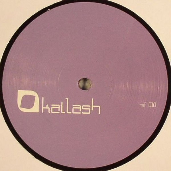 Chris Carrier - The Diagonal Infinity EP | Kailash (Kailash 018) - 2 Chris Carrier - The Diagonal Infinity EP | Kailash (Kailash 018) - 2