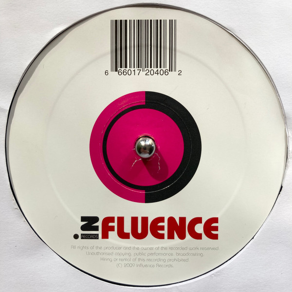 Data - The Causeway / Delicate | Influence Records (INFLUGB0007) - 4 Data - The Causeway / Delicate | Influence Records (INFLUGB0007) - 4