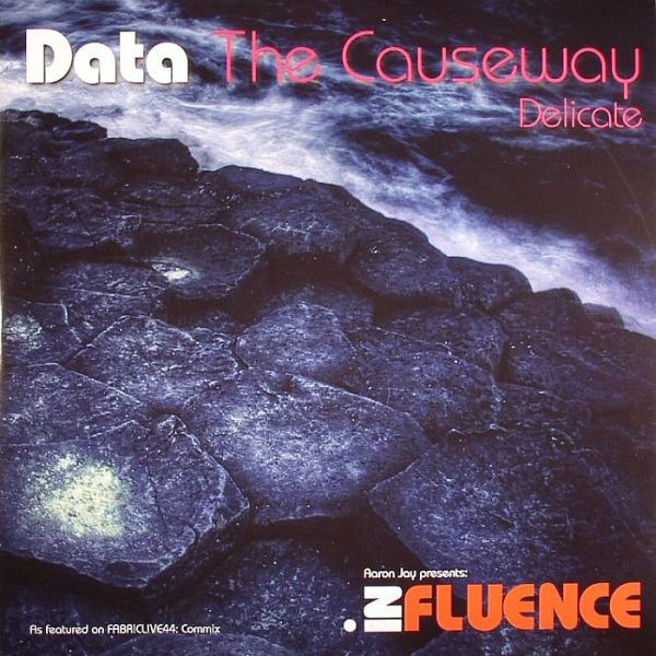 Data - The Causeway / Delicate | Influence Records (INFLUGB0007) - main Data - The Causeway / Delicate | Influence Records (INFLUGB0007) - main