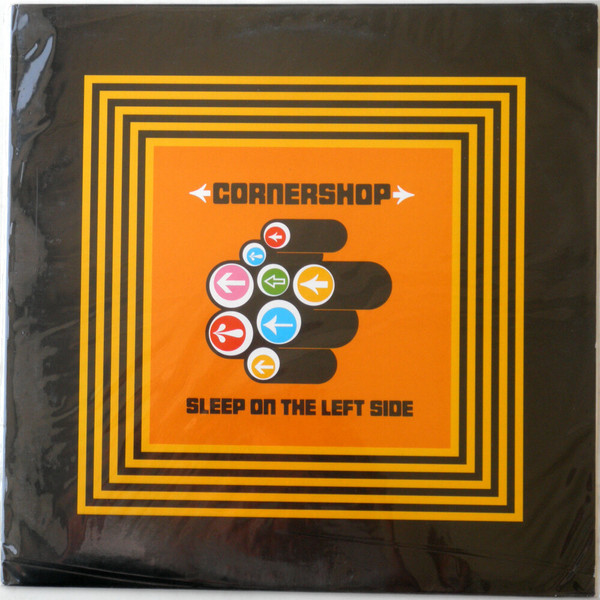Cornershop - Sleep On The Left Side | Wiiija Records (WIJ 80T)