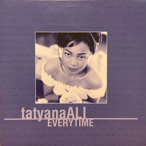 Tatyana Ali - Everytime | Epic (EPC 667211 6)