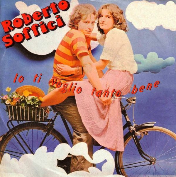 Roberto Soffici - Io Ti Voglio Tanto Bene | Cetra (SP 1724)