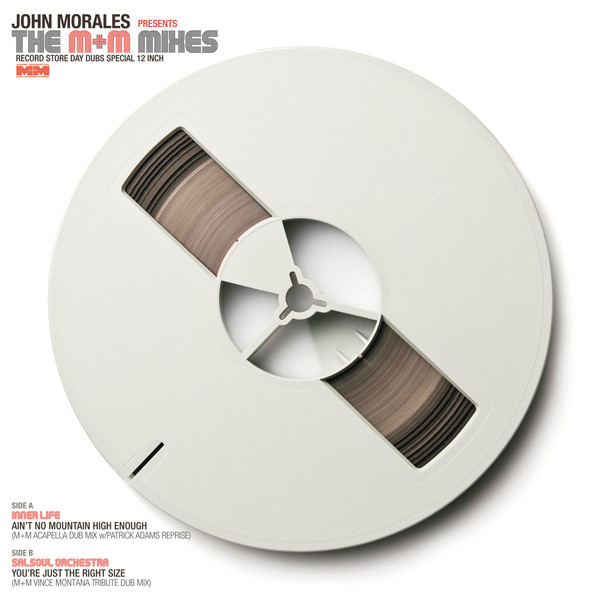 John Morales - The M+M Mixes (Record Store Day Dubs Special 12 Inch) | BBE (BBE270SLP2) - main