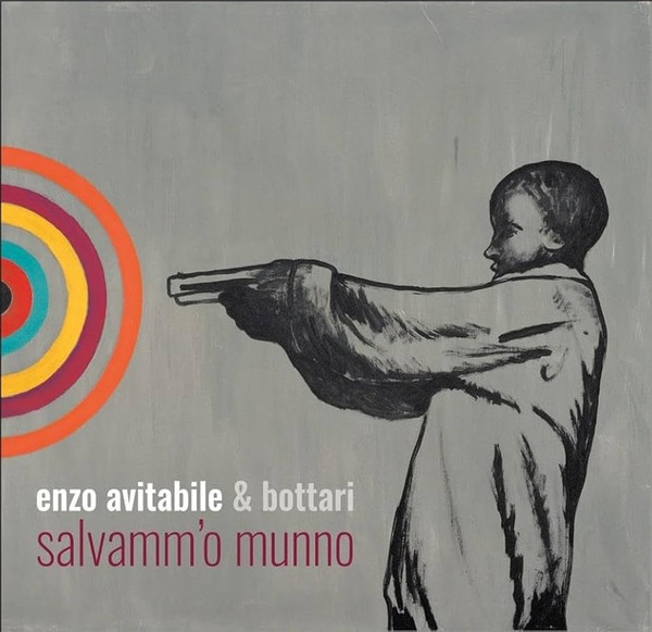 Enzo Avitabile , Bottari - Salvammo 'O Munno | Black Tarantella (BT24001)