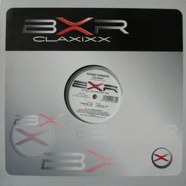 Massimo Cominotto - Gula-Matari | BXR (BXR 1147) - 3