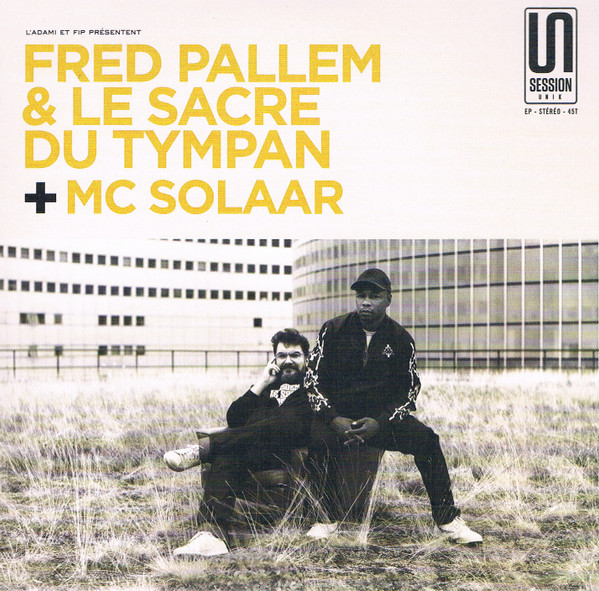 Fred Pallem & Le Sacre Du Tympan + MC Solaar - Les Reliques Des Mohicans / En Chevauchant Des Cuivres ! | Radio France (SUA15) - main Fred Pallem & Le Sacre Du Tympan + MC Solaar - Les Reliques Des Mohicans / En Chevauchant Des Cuivres ! | Radio France (SUA15) - main