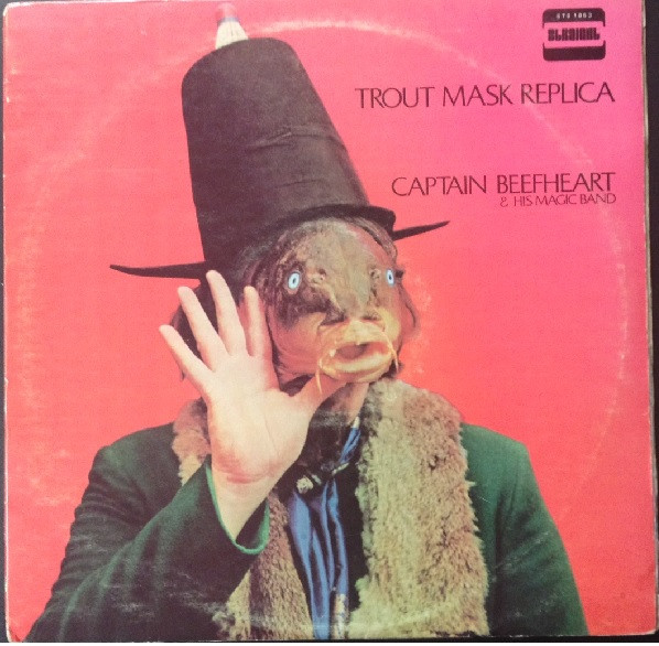 Captain Beefheart & The Magic Band - Trout Mask Replica | Straight (STS 10531/2) Captain Beefheart & The Magic Band - Trout Mask Replica | Straight (STS 10531/2)