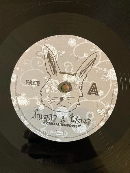 Sugar & Tiger - Cristal Temporel | NOA Music (SAFT 2201) - 2