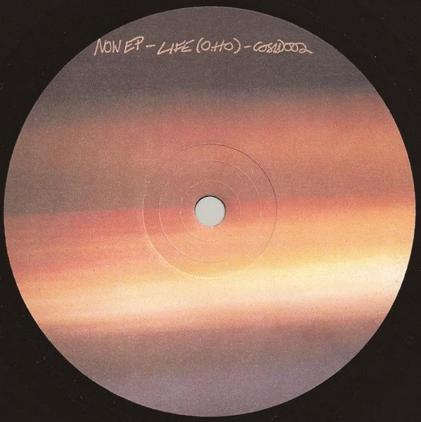 Life - Now EP | Cosmic ID (COSID002)