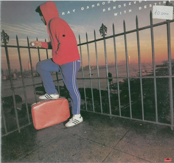 Ray Dahrouge - Rendezvous With Destiny | Polydor (2391 388)