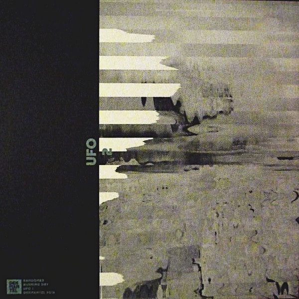 Randomer - Running Dry | Dekmantel UFO Series (UFO 2)