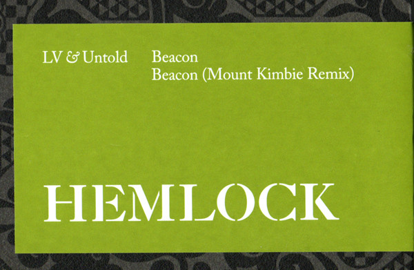L.V. & Untold - Beacon | Hemlock Recordings (HEK007) - 3 L.V. & Untold - Beacon | Hemlock Recordings (HEK007) - 3