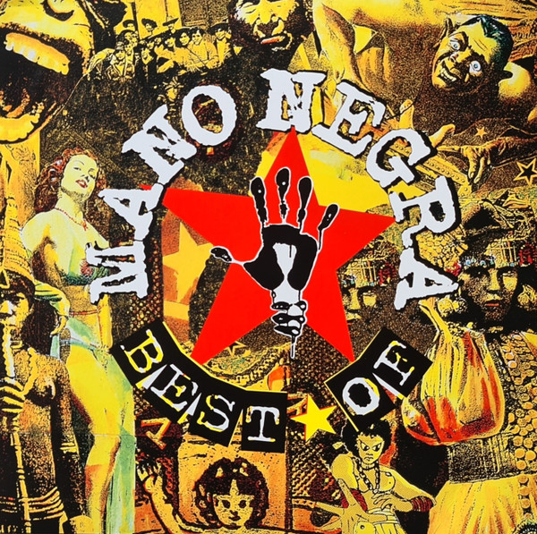 Mano Negra - Best Of | Because Music (BEC5676459) Mano Negra - Best Of | Because Music (BEC5676459)