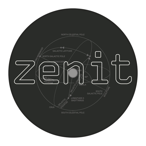 Quasistereo - Sex Fiend | Zenit - ZNT (ZNT001) - 2