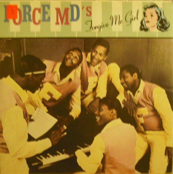 Force MD's - Forgive Me Girl | Tommy Boy (12 IS 207)