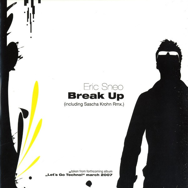Eric Sneo - Break Up | Beatdisaster Records (BD519) - main