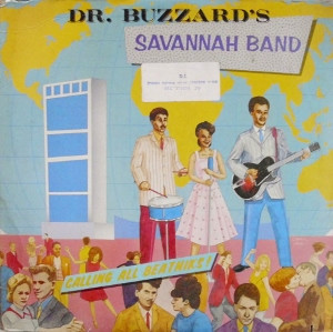 Dr. Buzzard's Original Savannah Band - Calling All Beatniks! | Passport Records (PB 6031)