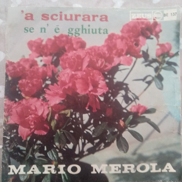 Mario Merola - 'A Sciurara | Zeus (BE 137)