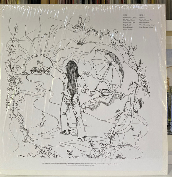 The George School - Journey Of Persephone | Trunk Records (JBH106LP) - 2