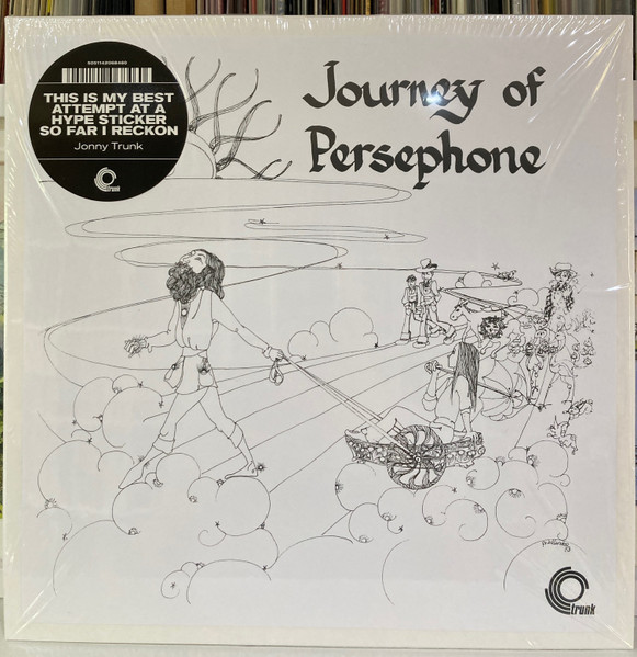 The George School - Journey Of Persephone | Trunk Records (JBH106LP)