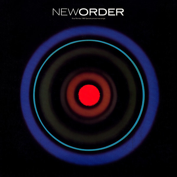 New Order - Blue Monday 1988 | Qwest Records (0-20869)