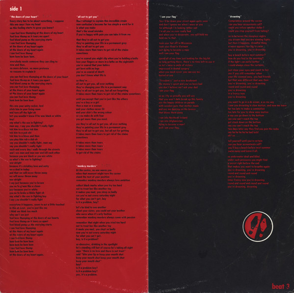 The Beat - Wha'ppen? | Go-Feet Records (BEAT 3) - 6