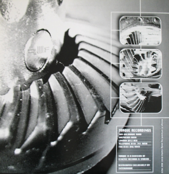 Free Radicals - Critical Mass / Starlings / Magician | Torque (TORQUE003)