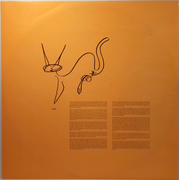 The Sugarcubes - Life's Too Good | Ricordi (tplp5) - 4