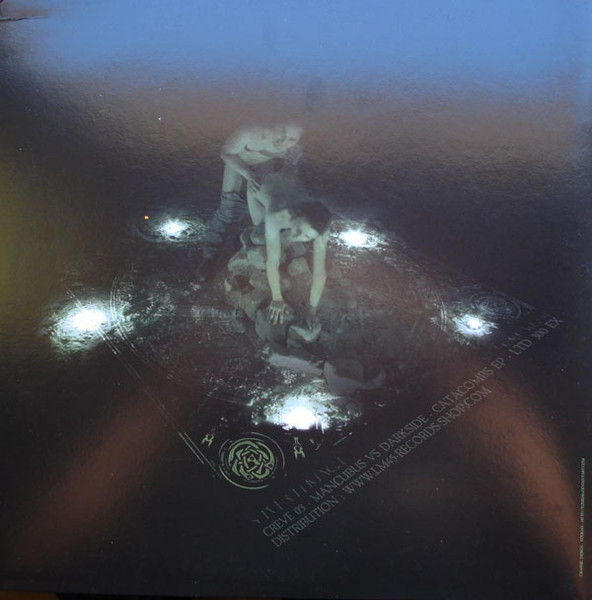 Mancubus vs Darkside - Catacombs EP | Creve (CREVE 03) - 2