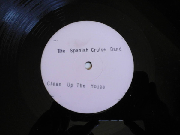Jenny And The Spanish Cruise Band - The Shake Attack / Clean Up The House | Not On Label (12 HAD 2)