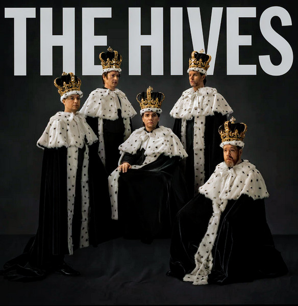 The Hives - The Hives Forever Forever The Hives | Play It Again Sam (PIASR1579LP)